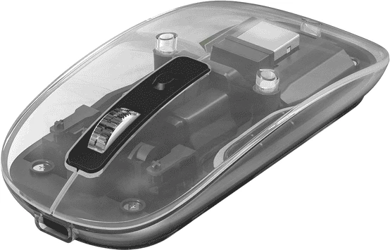 Maus MARVO M810W BK (Hiri)