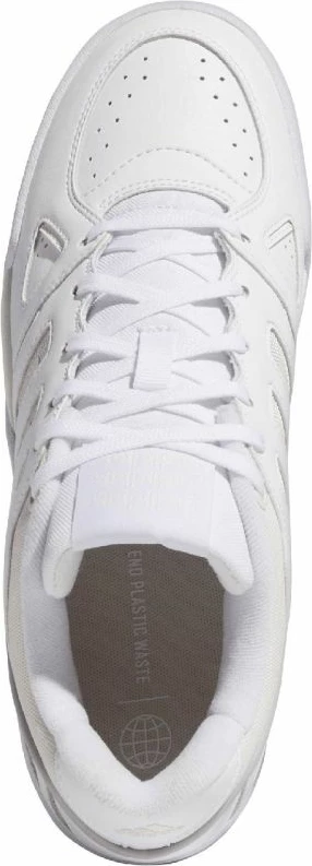 Atlete për meshkuj adidas, të bardha [Madhësia: 45 1/3]