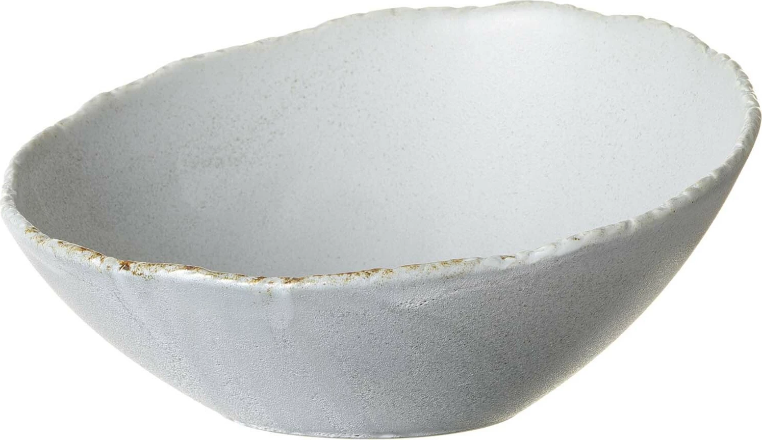 Tas buffet Fine Dine Stark Ø300 mm 600 ml, gri, set 3 copë