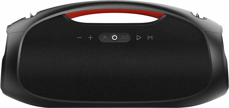 Boks bluetooth Tracer për outdoor, i zi
