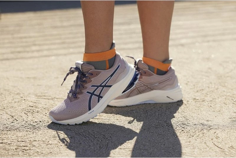 Atlete Asics për femra, rozë [Madhësia: 40.5]