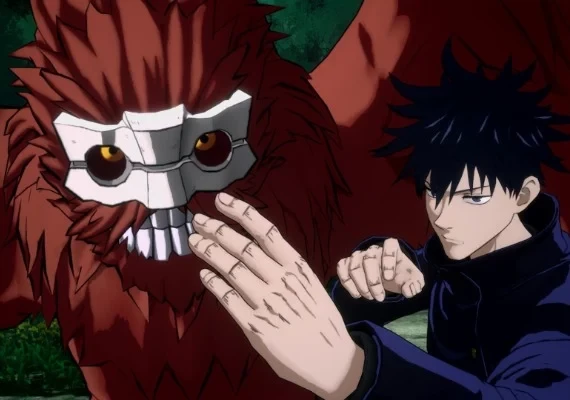 Jujutsu Kaisen: Cursed Clash Global
