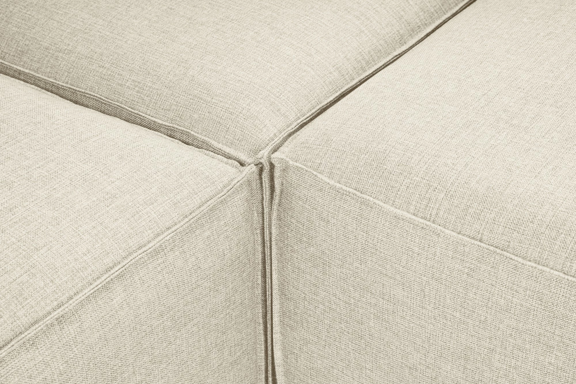 Këndare Atelier del Sofa, Fora, ngjyrë ecru