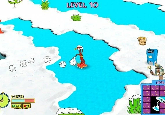 ToeJam and Earl: Back in the Groove! EN/DE/FR/IT/JA/PT/ES Global