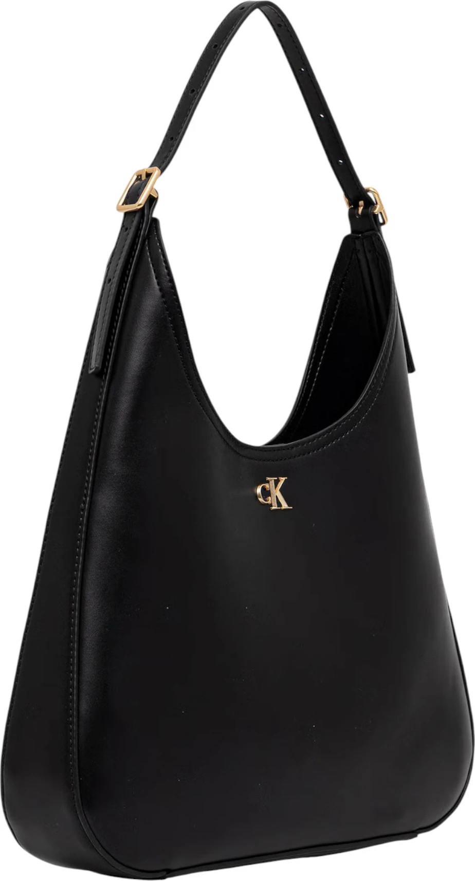 Çantë krahu Calvin Klein LV04F3522G, e zezë