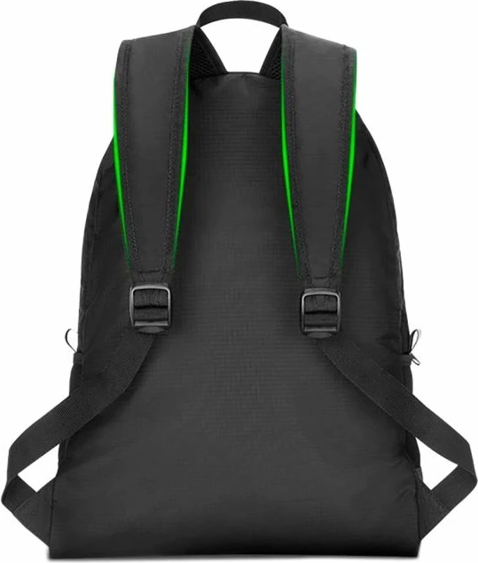 Çantë shpine sportive Rockbros H10-BK, e zezë, palosëse 18L