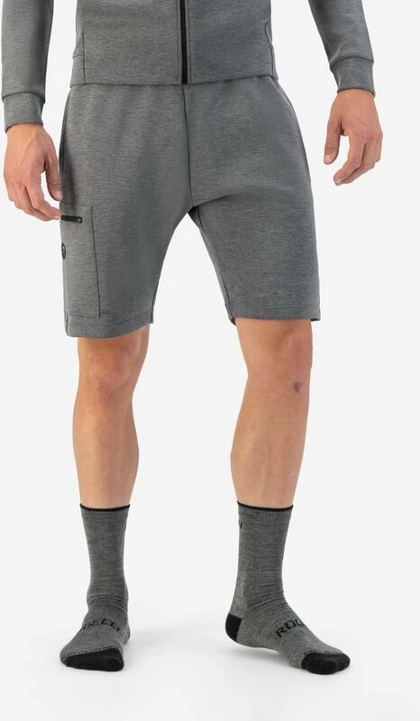 Shorce stërvitje Yakimasport, gri