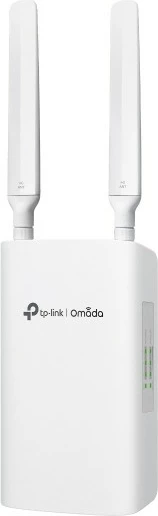 Gateway rrjeti TP-LINK ER703WP-4G-Outdoor, Wi-Fi 6 AX3000, 4G+ Cat6, i bardhë