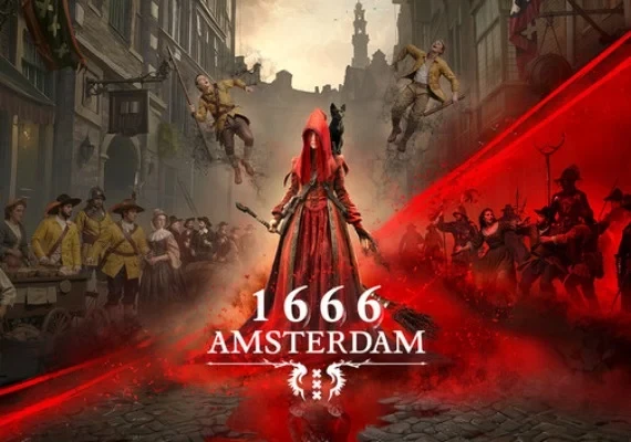 1666: Amsterdam Global