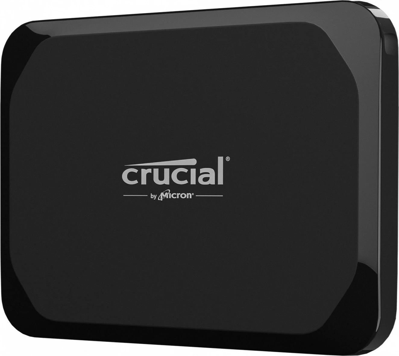 SSD i jashtëm Crucial X9, 4TB, USB-C 3.2 Gen2, i zi