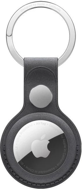 Brelok Apple AirTag, FineWoven, i zi