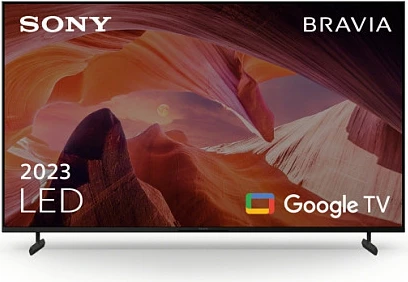 Televizor SONY FWD-65X80L, 65 inç, LED, Google TV, i zi