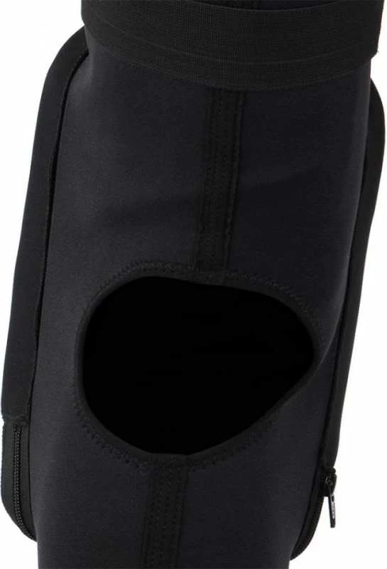 Mbrojtëse gju për meshkuj Tempish, të zeza