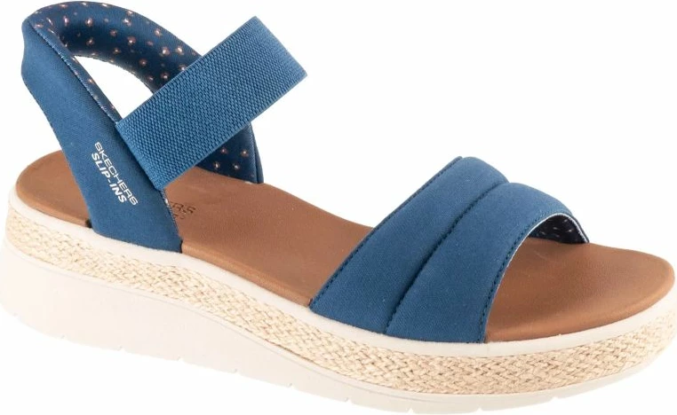 Këpucë Skechers femra navy blue [Madhësia: 38]