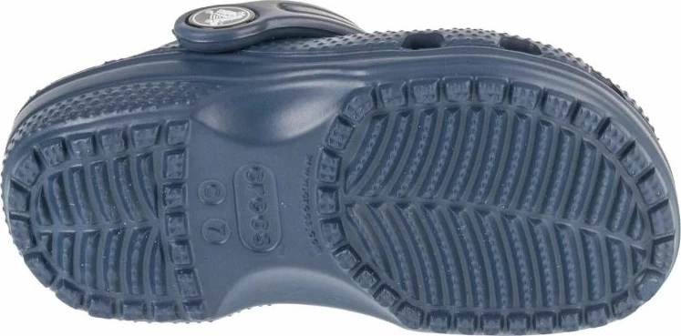 Papuqe për fëmijë Crocs, të kaltra