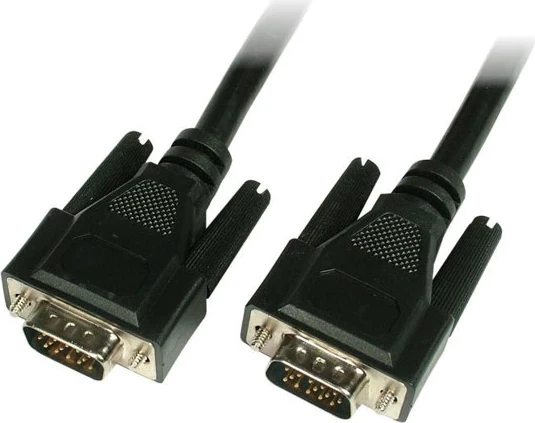 Kabllo VGA Gembird, e zezë