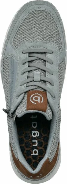 Atlete për meshkuj Bugatti, gri