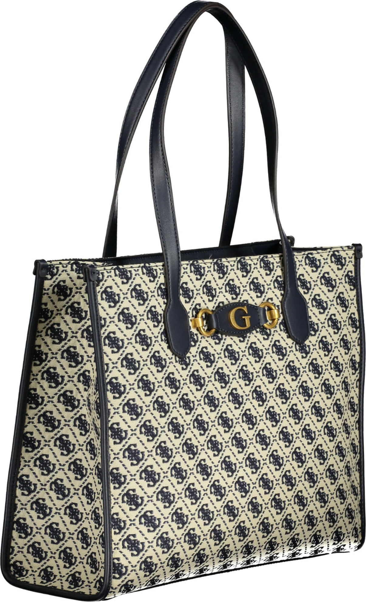 Çantë për femra GUESS JEANS, e kaltërt