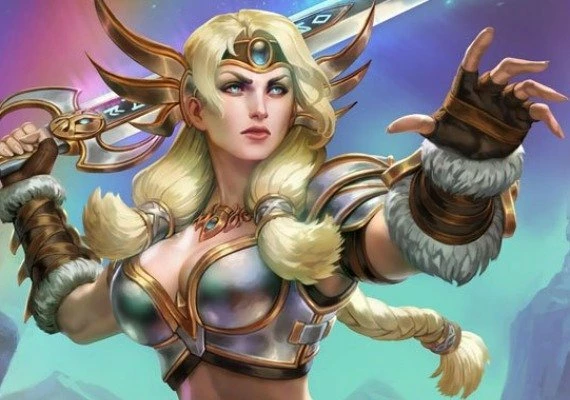 Smite - Freya and Valkyrie Skin DLC EN Global