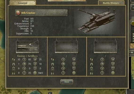 Panzer Corps: Allied Corps DLC EN/DE/RU Global
