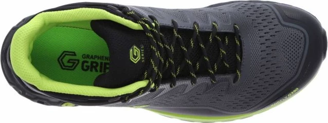 Atlete hiking për meshkuj Inov-8, të zeza/verdha [Madhësia: 42]