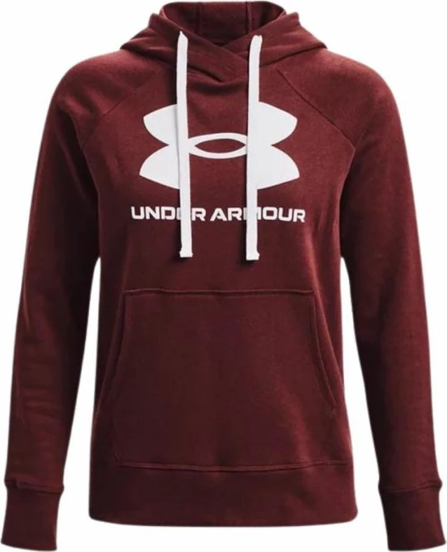 Duks Under Armour për femra, ngjyrë të kuqe [Madhësia: XXL]