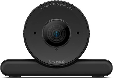 Webkamerë Lenovo Performance FHD 1080p, USB 2.0, me mikrofon, e zezë