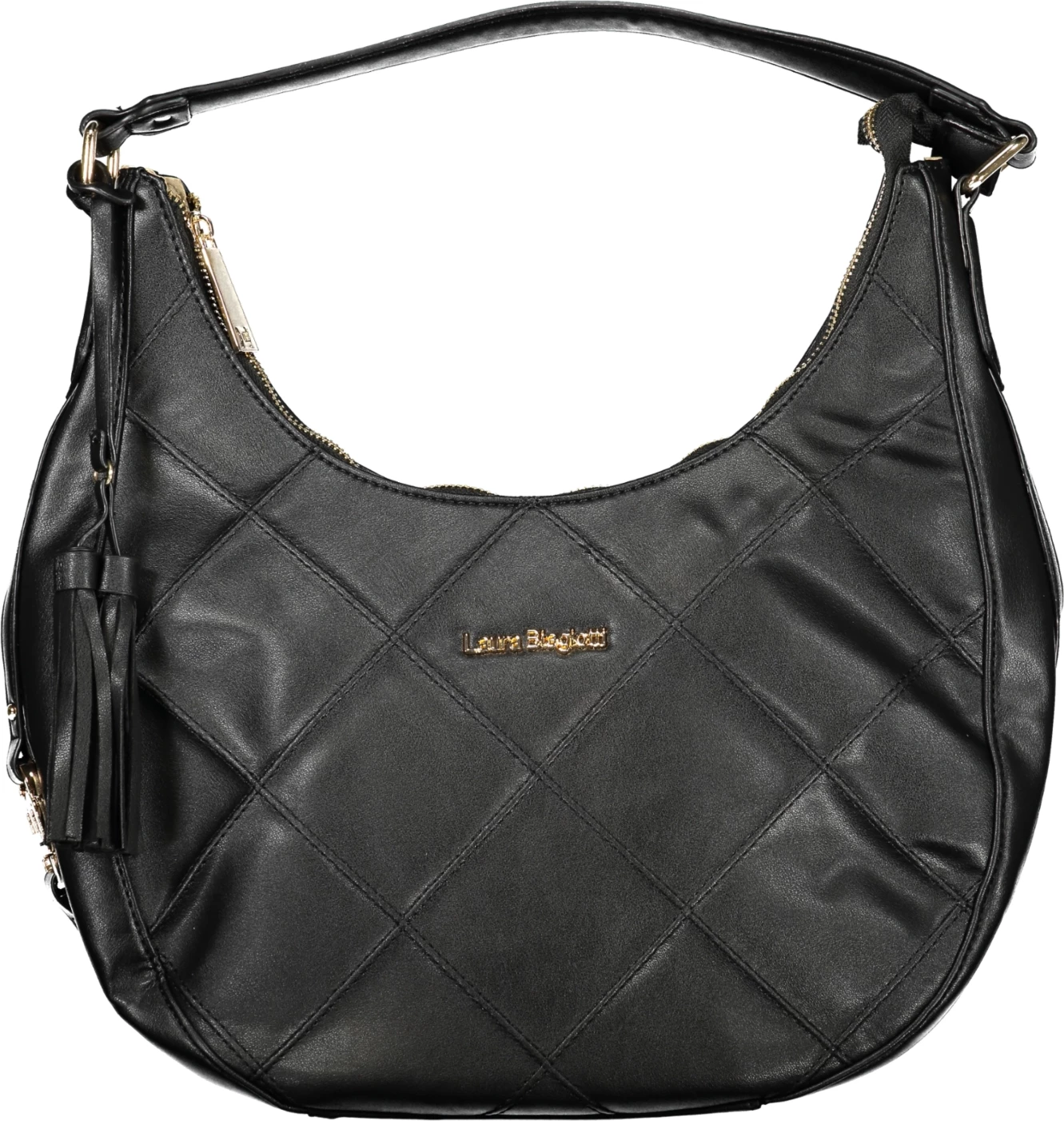 Çantë për femra LAURA BIAGIOTTI JALENE BAG, e zezë