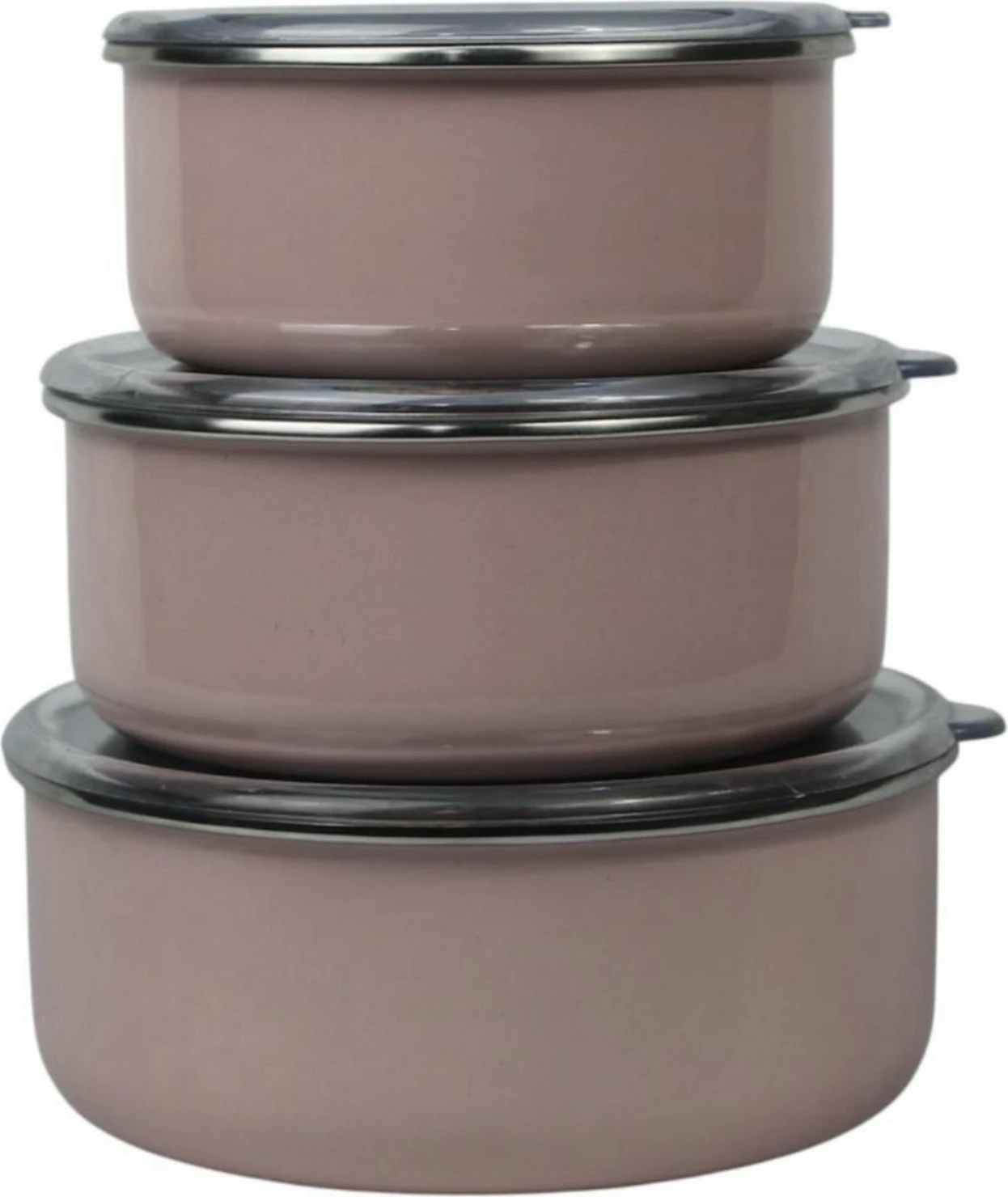 Set kuti për ruajtje (3 copë), Hermia, Davet-403