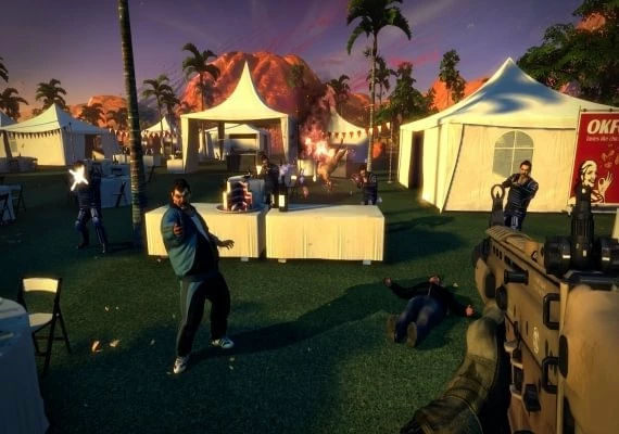Blue Estate The Game EN/DE/FR/ES Global