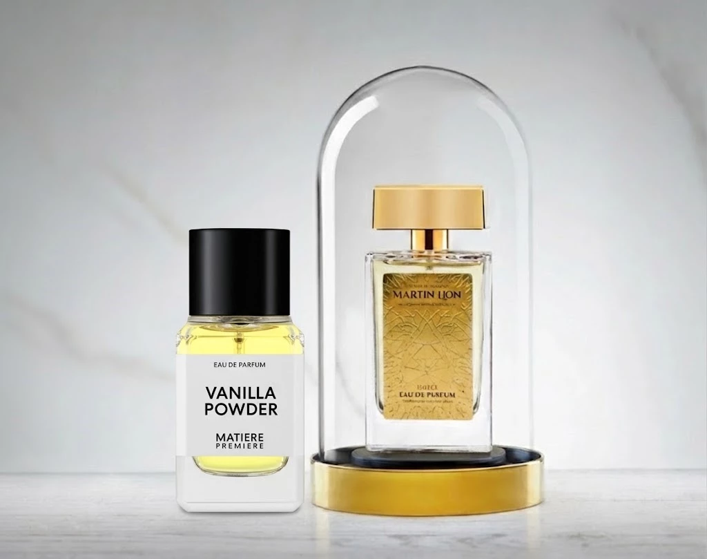 Eau de Parfum Martin Lion U31, Inspiruar nga Matiere Premiere - Vanilla Powder, 50ml