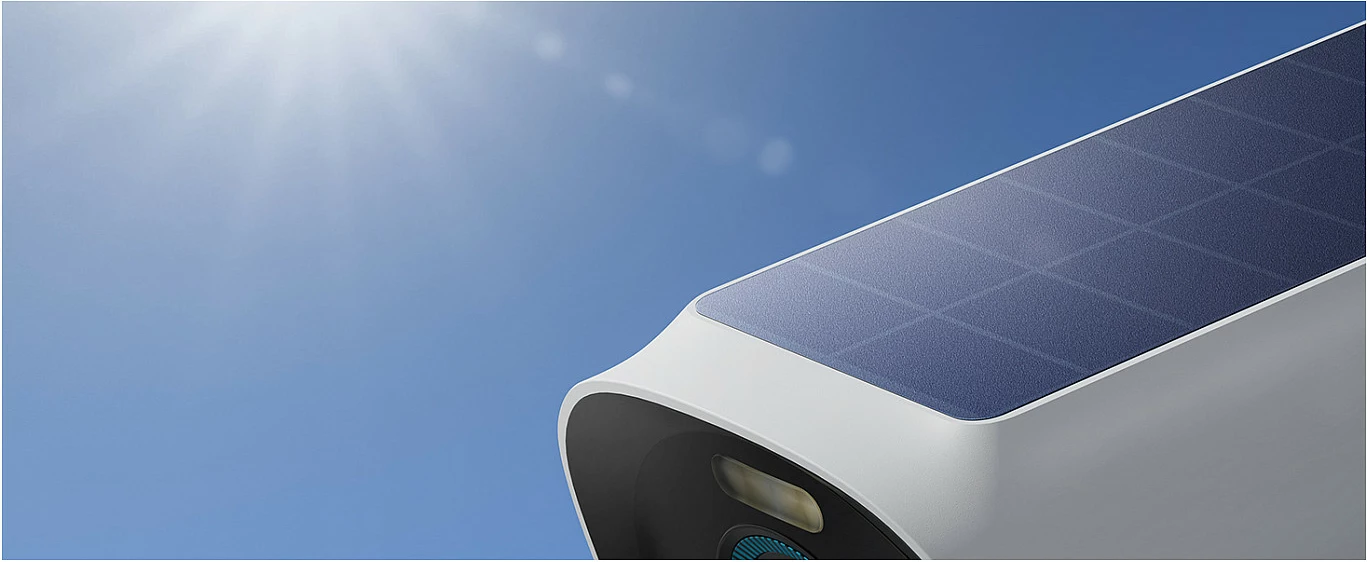 Kamerë sigurie EUFY eufyCam 3, 4K, set 2+1 me Solar, SSD 1TB, bardhë/zezë