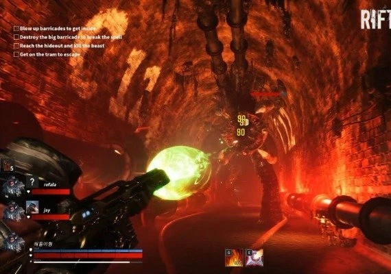 Rift Sweepers EN/JA/KO/ZH Global
