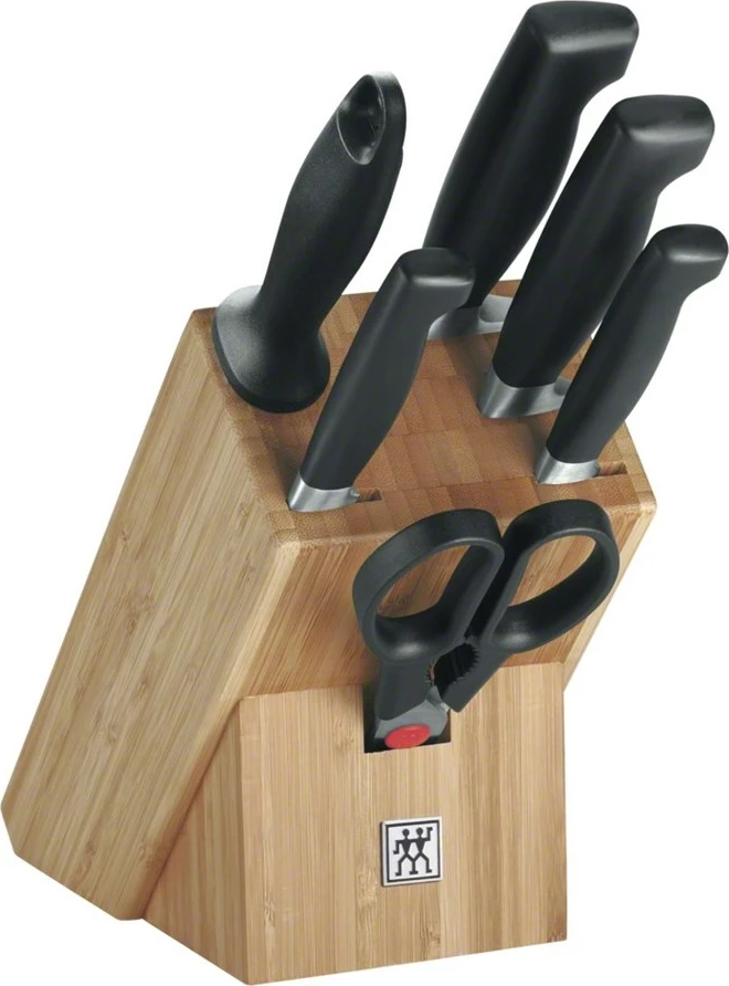 Set thikë kuzhine Zwilling, 7 copa