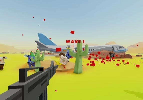 69 Ways to Kill a Zombie VR EN Global