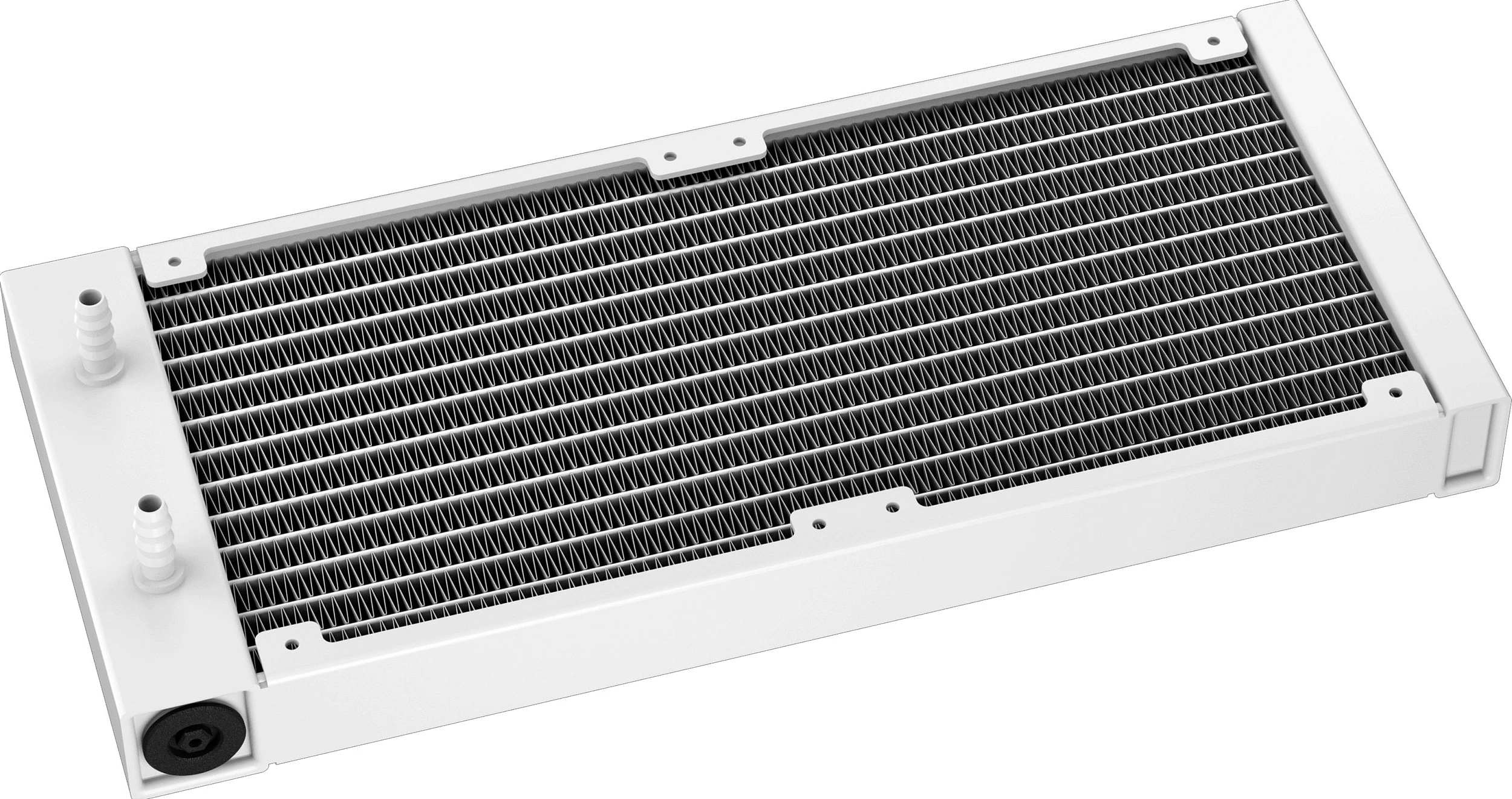 Ftohës uji për CPU DeepCool LS520 SE WH, radiator 240mm, ARGB, i bardhë