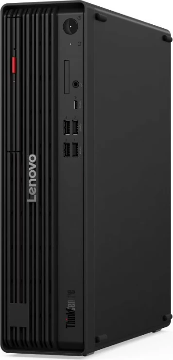 Kasë Lenovo ThinkCentre M90s Gen 6, Intel Core Ultra 7 265, 16 GB RAM, 512 GB SSD, Windows 11 Pro, e zezë