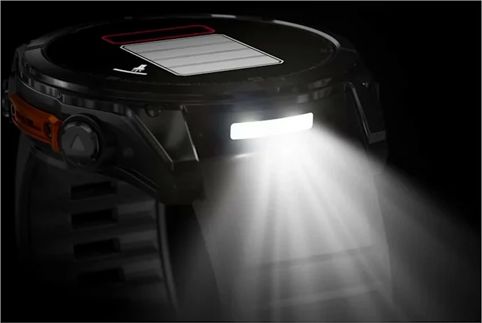 Smartwatch Garmin Fenix 8, 32GB, AMOLED, GPS, zi