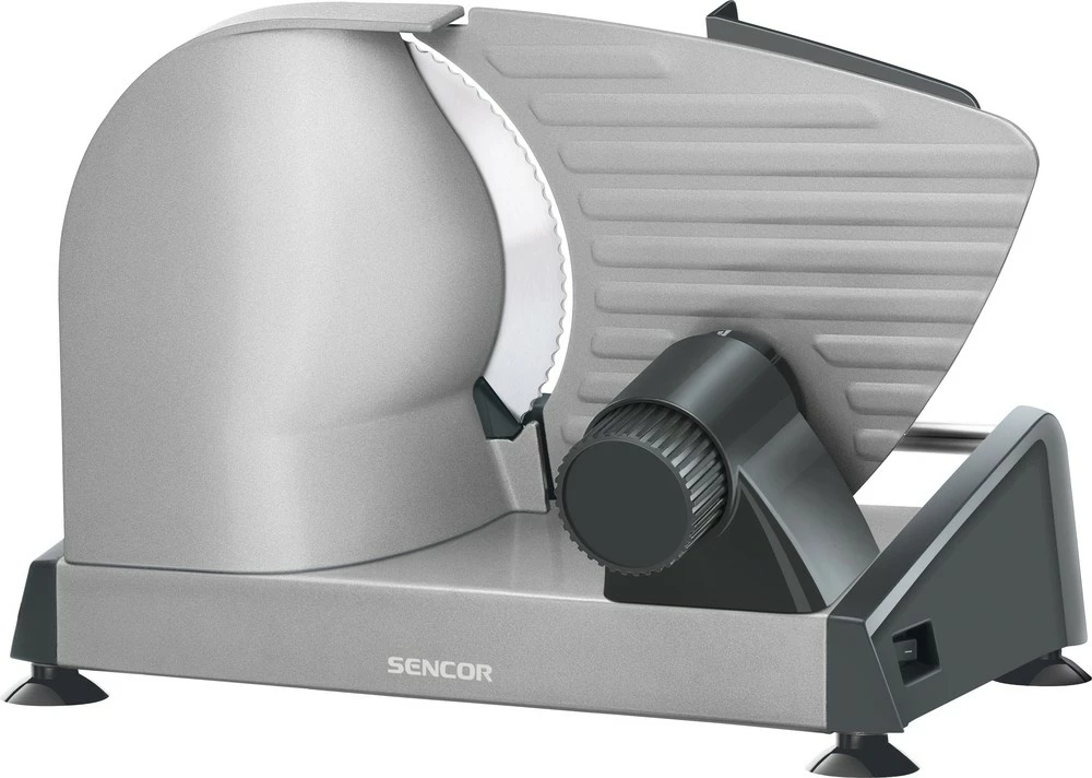 Prerëse ushqimore elektrike SENCOR SFS 4050SS ,i argjendtë