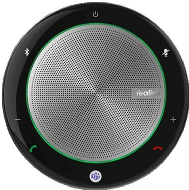 Speakerphone Yealink CP900, Universal, Bluetooth 5.0, i zi, gri