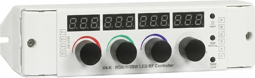 Kontroller LED Synergy21 EOS 50 RF, RGBW