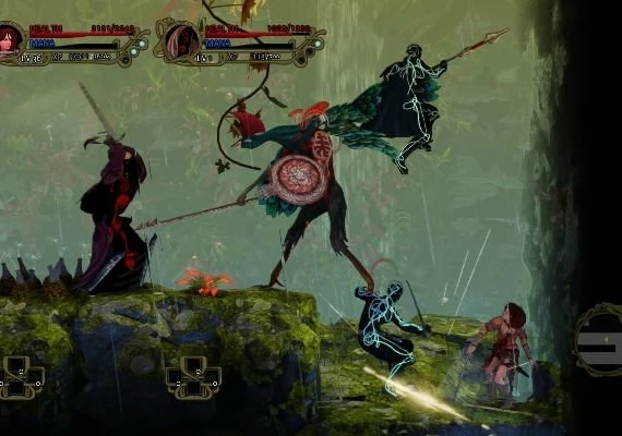 Abyss Odyssey EN/DE/FR/IT/ES Global