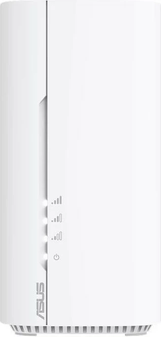 Router ASUS 4G-BE58, WiFi 7, 4G/LTE, Dual-Band, 2.5GbE WAN, i bardhë