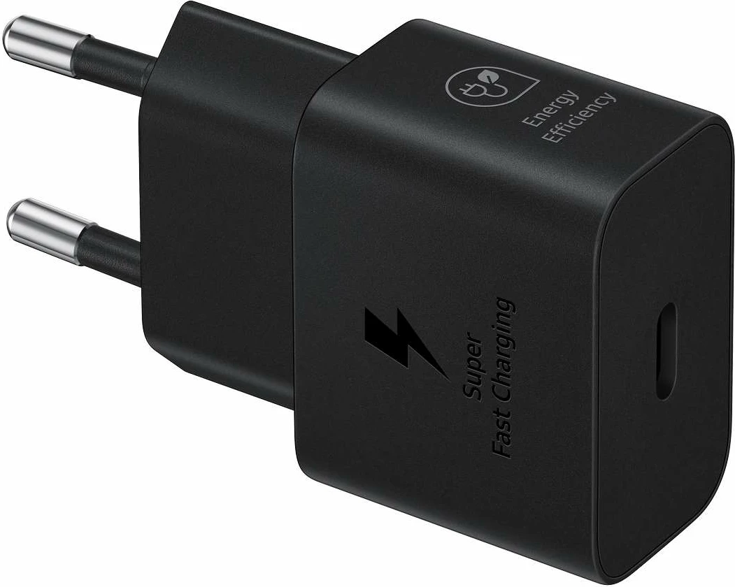 Karikues muri Samsung EP-T2510NBEGEU 25W SFC USB-C GaN, zi