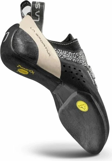 Atlete ngjitje për femra La Sportiva Katana Laces ZFCS030W00K00, bardhë/zeza [Madhësia: 36]