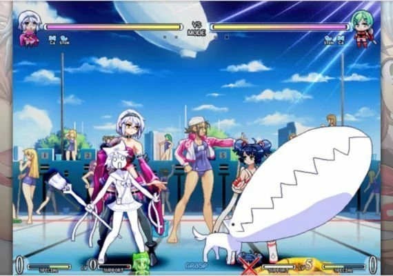 Vanguard Princess - Complete Pack EN/JA Global