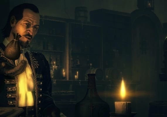Vendetta: Curse of Raven's Cry EN Global