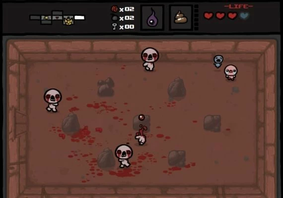 The Binding Of Isaac EN Global