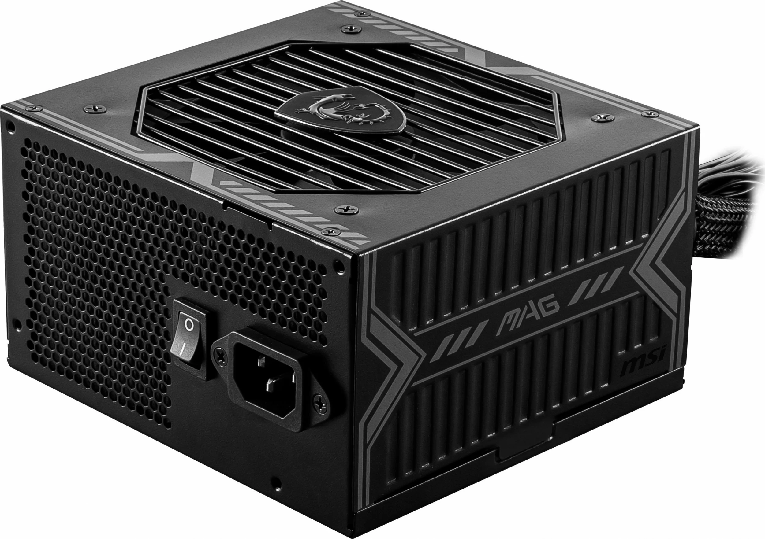 Furnizues energjie MSI MAG A750BN PCIe5 750W, 80 Plus Bronze