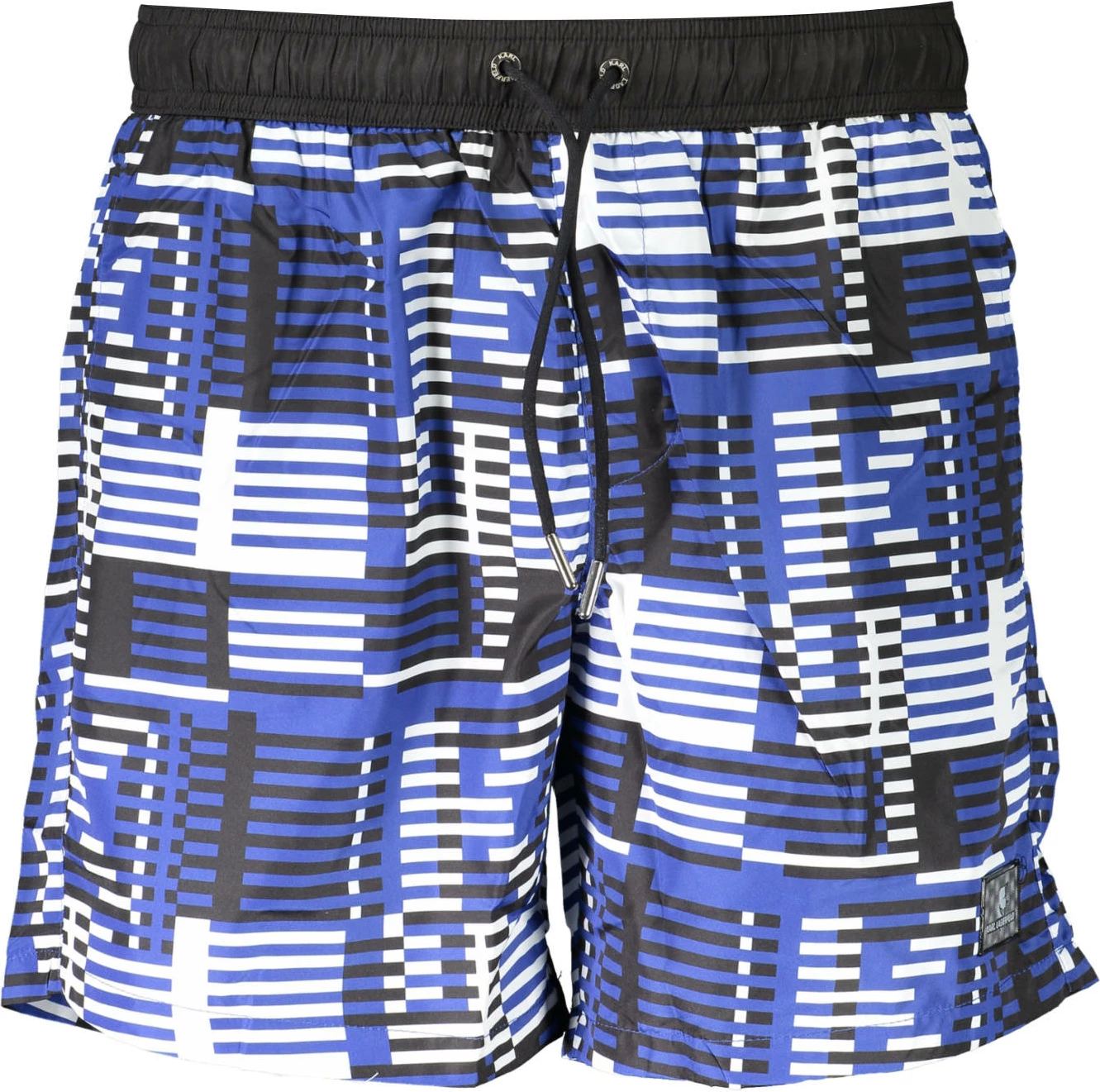 Të poshtme noti KARL LAGERFELD BEACHWEAR për meshkuj, blu